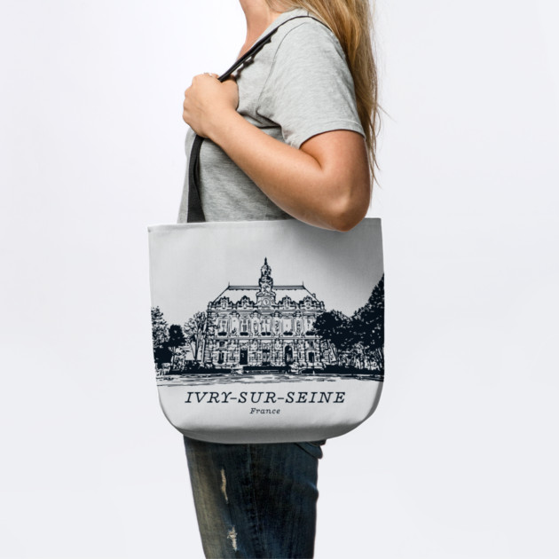 Ivry-sur-Seine - France by Lakeric