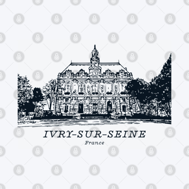 Ivry-sur-Seine - France by Lakeric