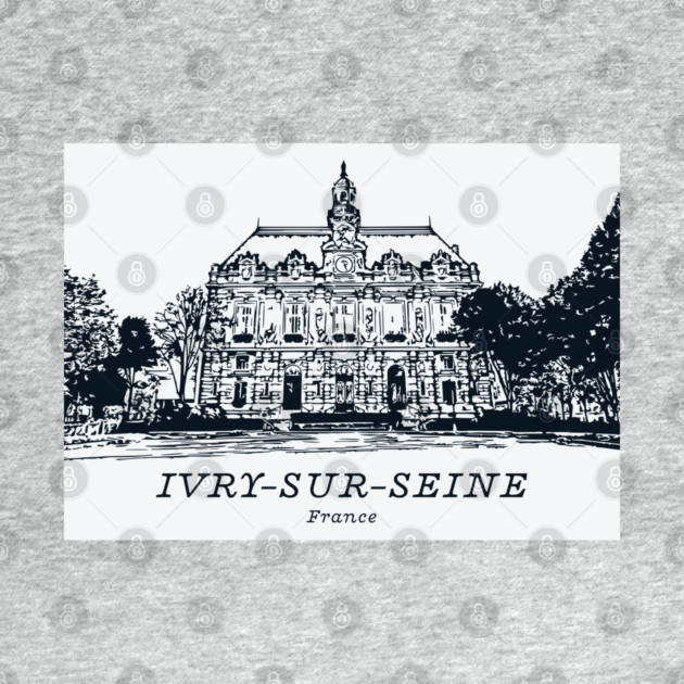 Ivry-sur-Seine - France by Lakeric