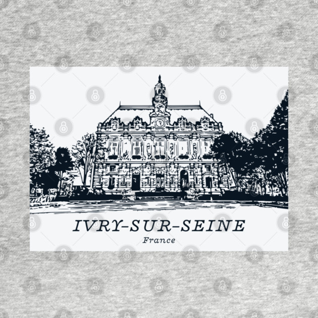 Ivry-sur-Seine - France by Lakeric