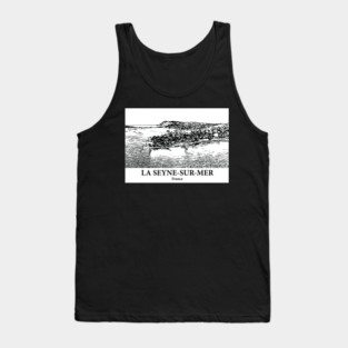 La Seyne-sur-Mer - France Tank Top