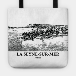 La Seyne-sur-Mer - France Tote