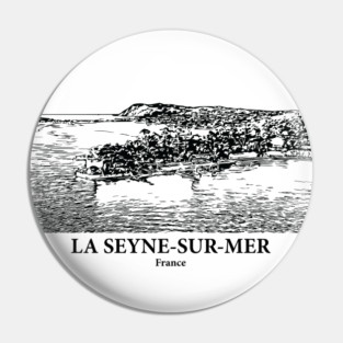 La Seyne-sur-Mer - France Pin