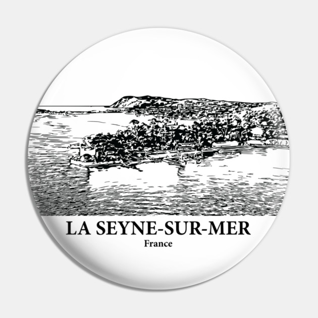 La Seyne-sur-Mer - France Pin by Lakeric