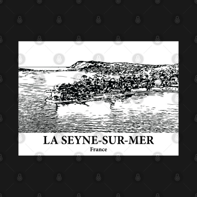 La Seyne-sur-Mer - France by Lakeric