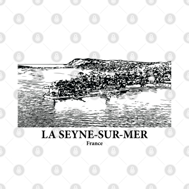 La Seyne-sur-Mer - France by Lakeric