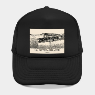 La Seyne-sur-Mer - France Hat