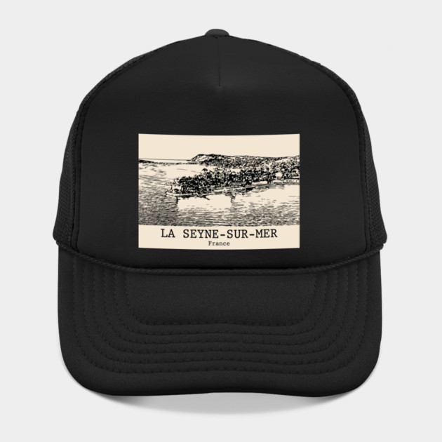 La Seyne-sur-Mer - France by Lakeric