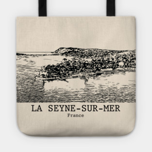 La Seyne-sur-Mer - France Tote