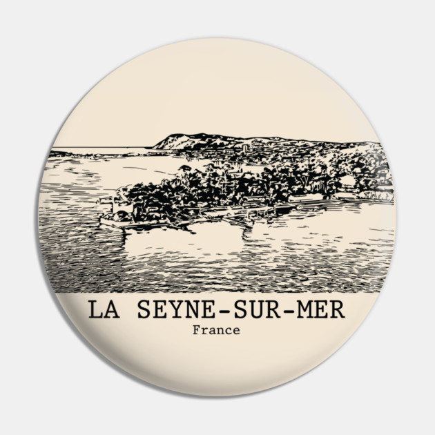 La Seyne-sur-Mer - France Pin by Lakeric
