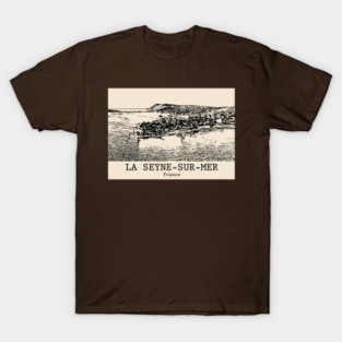 La Seyne-sur-Mer - France T-Shirt