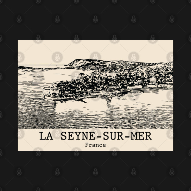 La Seyne-sur-Mer - France by Lakeric