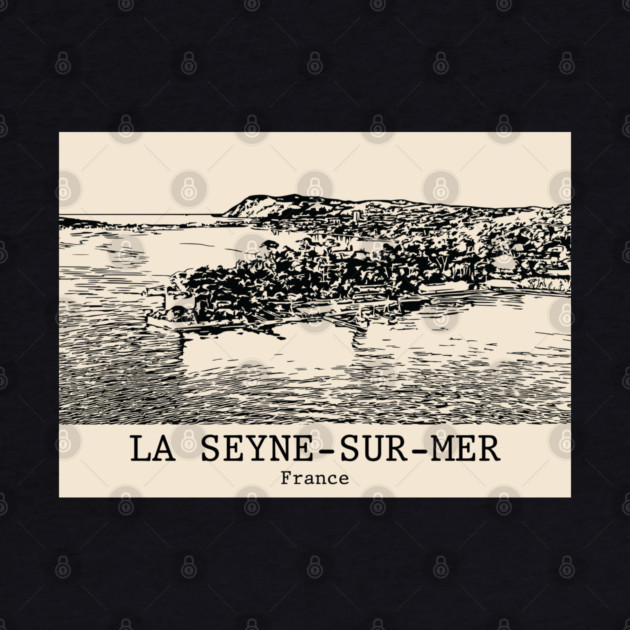 La Seyne-sur-Mer - France by Lakeric