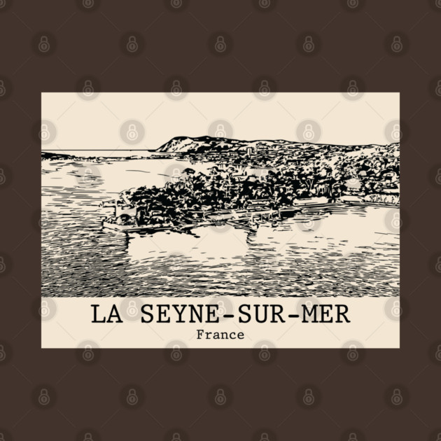 La Seyne-sur-Mer - France by Lakeric