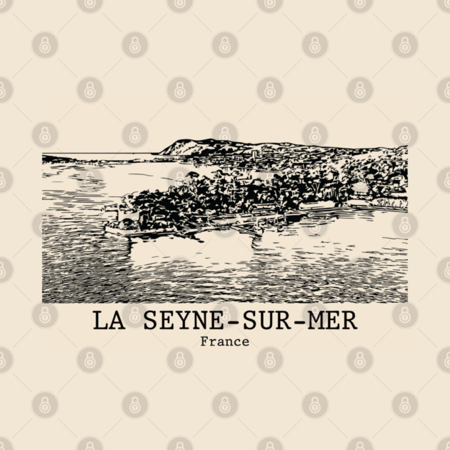 La Seyne-sur-Mer - France by Lakeric