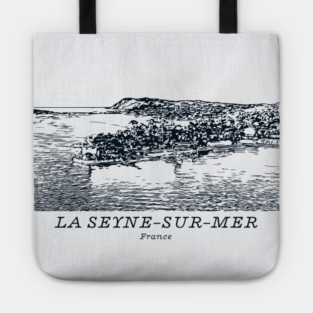 La Seyne-sur-Mer - France Tote