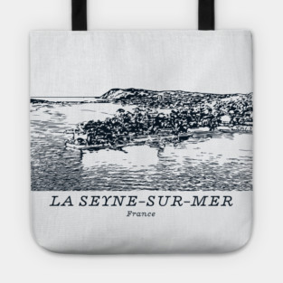 La Seyne-sur-Mer - France Tote