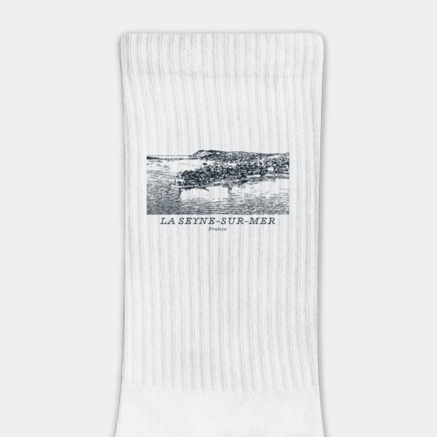 La Seyne-sur-Mer - France by Lakeric