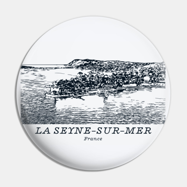 La Seyne-sur-Mer - France Pin by Lakeric