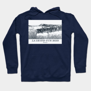 La Seyne-sur-Mer - France Hoodie