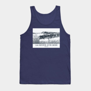 La Seyne-sur-Mer - France Tank Top