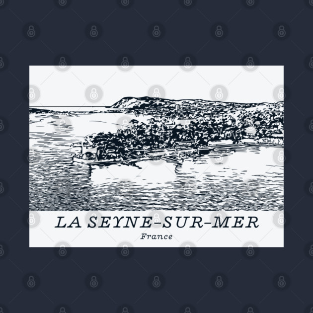 La Seyne-sur-Mer - France by Lakeric