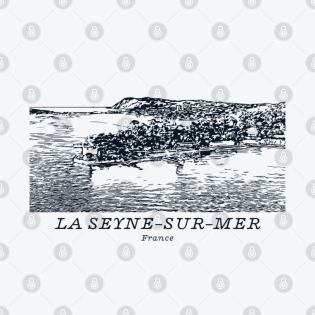 La Seyne-sur-Mer - France by Lakeric