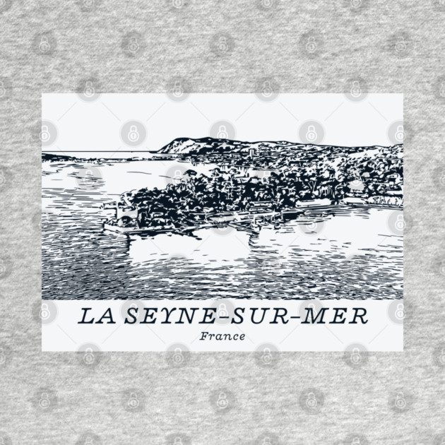 La Seyne-sur-Mer - France by Lakeric