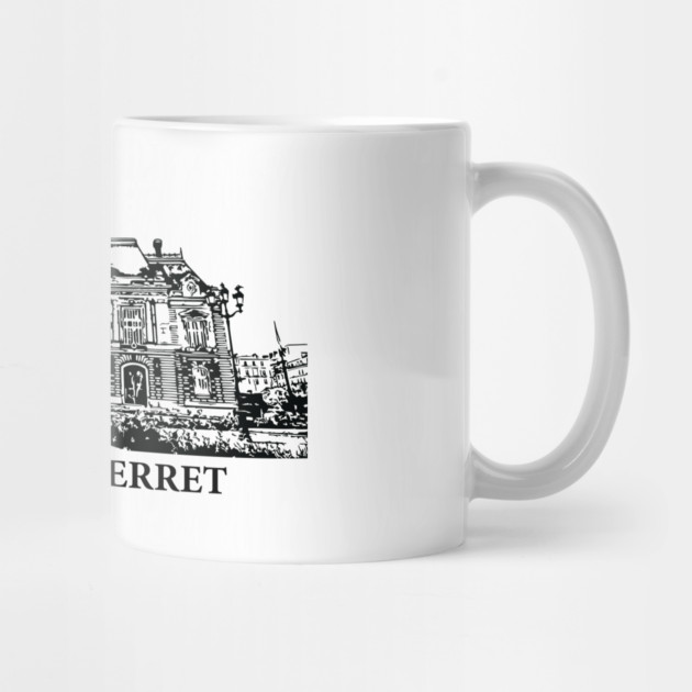 Levallois-Perret - France by Lakeric