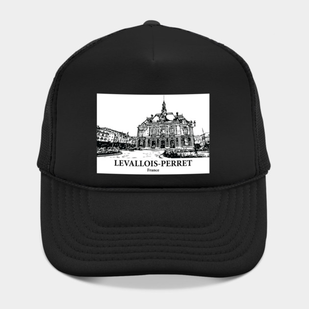 Levallois-Perret - France by Lakeric