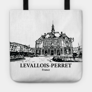 Levallois-Perret - France Tote