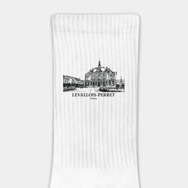 Levallois-Perret - France by Lakeric