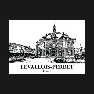 Levallois-Perret - France T-Shirt
