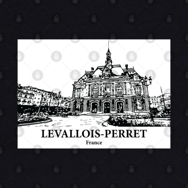 Levallois-Perret - France by Lakeric