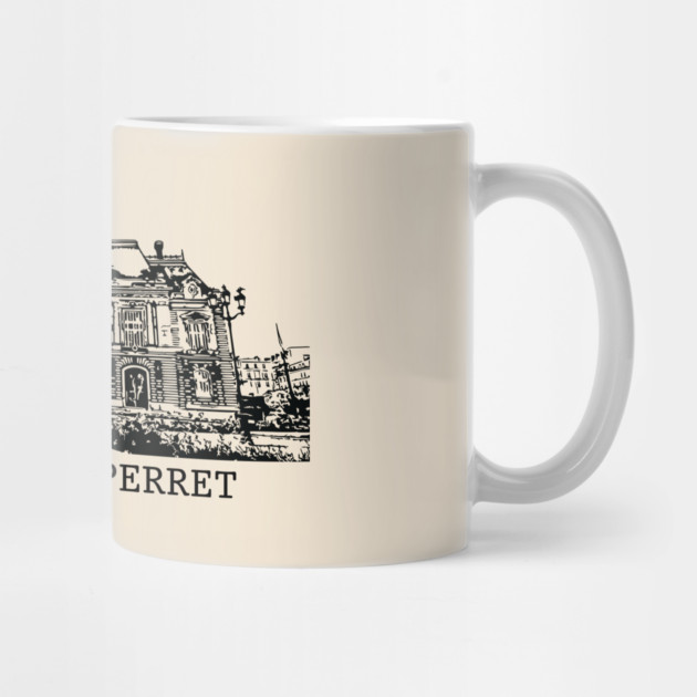 Levallois-Perret - France by Lakeric