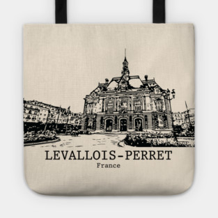 Levallois-Perret - France Tote