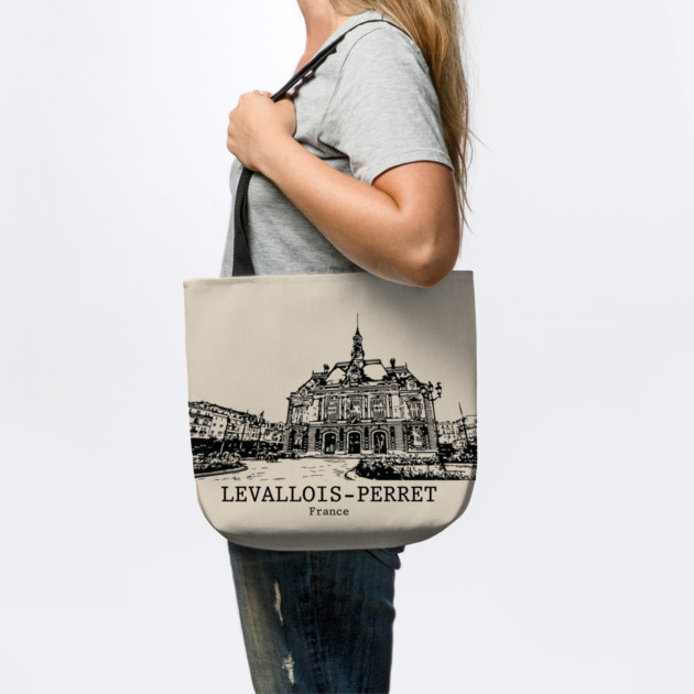 Levallois-Perret - France by Lakeric