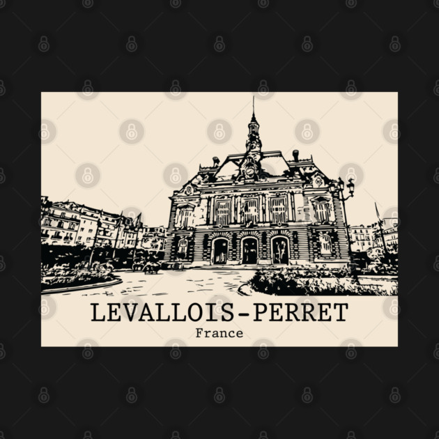 Levallois-Perret - France by Lakeric