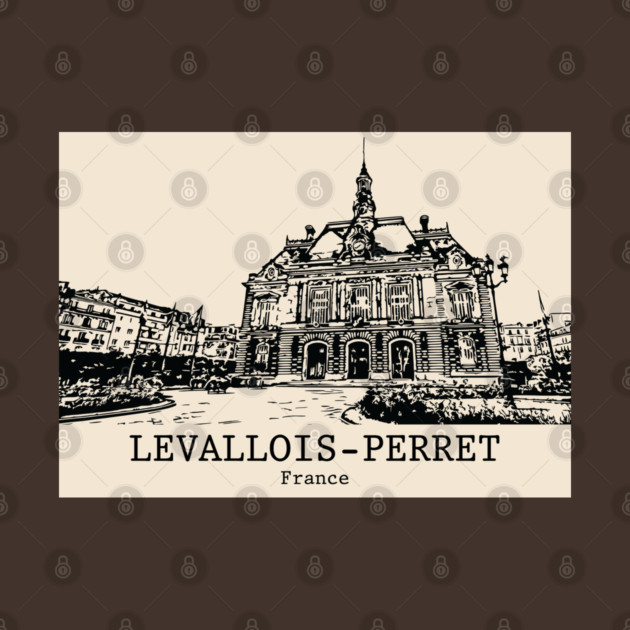 Levallois-Perret - France by Lakeric