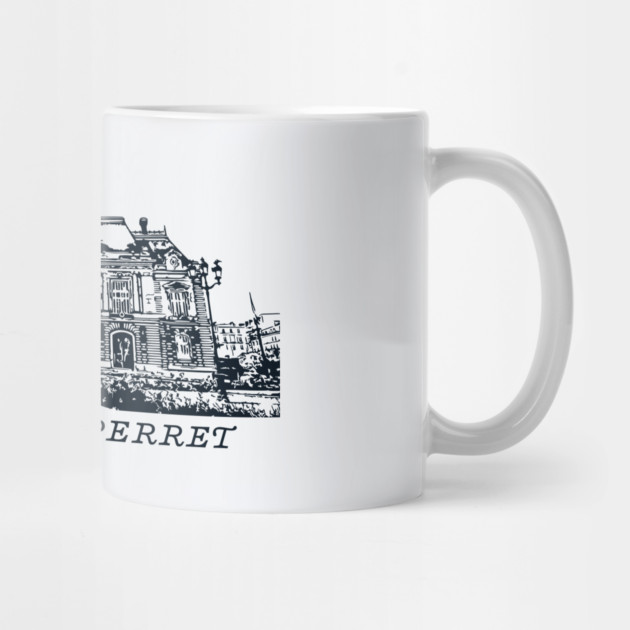 Levallois-Perret - France by Lakeric