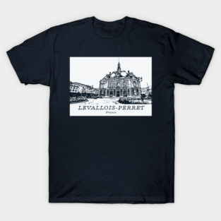 Levallois-Perret - France T-Shirt