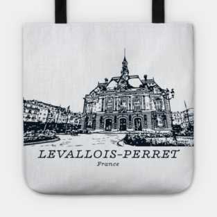 Levallois-Perret - France Tote