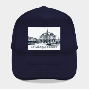 Levallois-Perret - France Hat