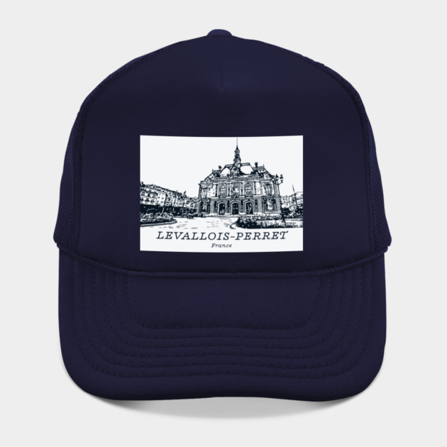 Levallois-Perret - France by Lakeric