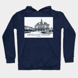 Levallois-Perret - France Hoodie