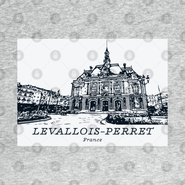 Levallois-Perret - France by Lakeric