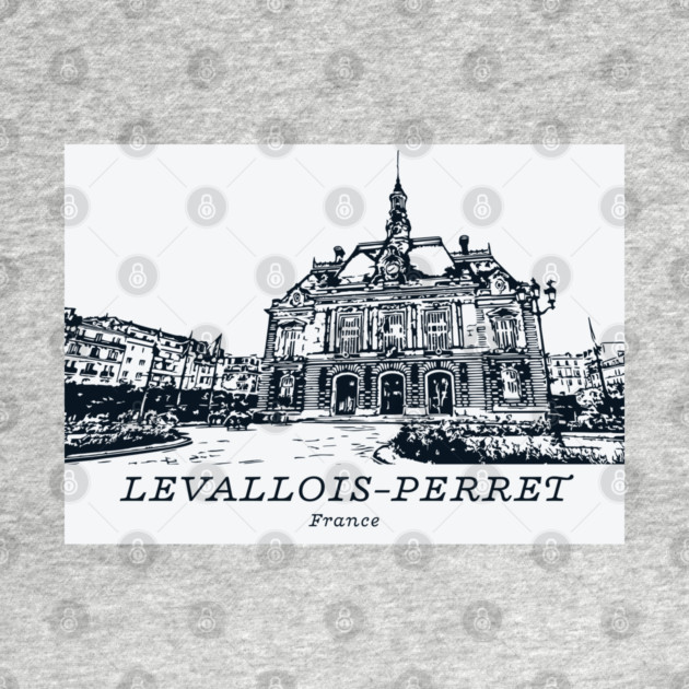 Levallois-Perret - France by Lakeric