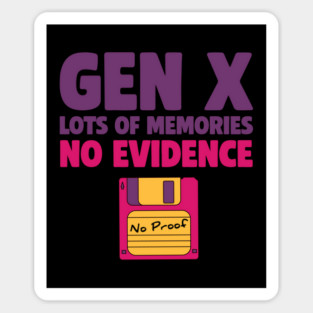 Retro-Floppy-Disk-Humor–Gen-X-No-Proof Sticker