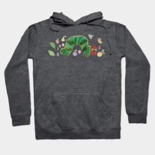 The Very Hungry Caterpillar Hoodie