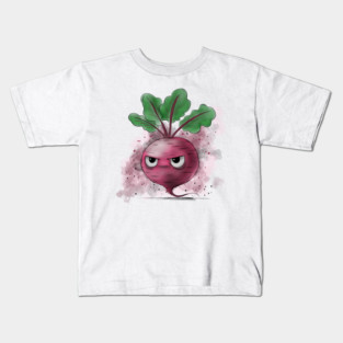 Grumpy Beet Kids T-Shirt